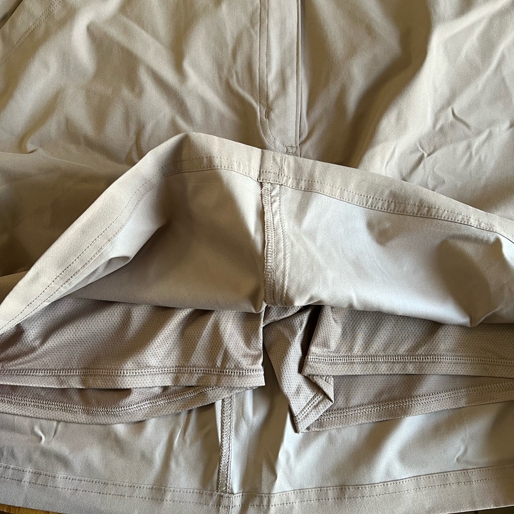 32 Degrees Women’s Tan Skort, NWT, Size XL - Picture 5 of 9